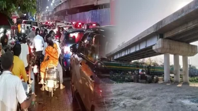 Guwahati Traffic Restrictions Announced for Railway Over Bridge Construction at R.K. Choudhury Road