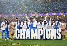India Secures Third ICC Champions Trophy in a Thrilling Final Against New Zealand