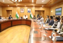 Assam CM Himanta Biswa Sarma Reviews Infrastructure Projects, Directs Land Allotment in Dibrugarh