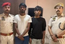 Guwahati Police Solve Burglary Case in Record 8 Hours, Arrest Two Notorious Thieves