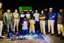Cachar Police Seize Heroin Worth ₹2.2 Crore, Arrest Two
