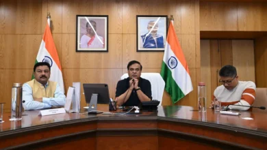 Assam CM Holds Meeting on PMAY-G Housing