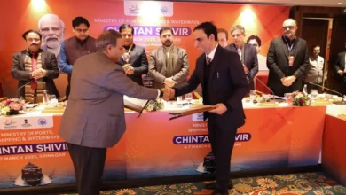 IWAI Signs MoU with J&K to Boost River Cruise Tourism