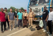 Sribhumi Police Seize 80,000 Yaba Tablets in Major Drug Bust