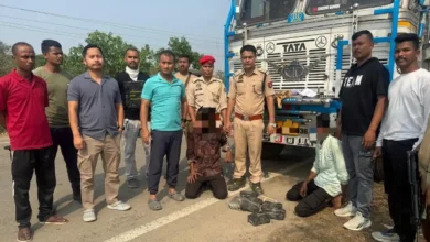 Sribhumi Police Seize 80,000 Yaba Tablets in Major Drug Bust