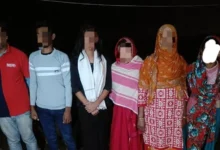 6 Illegal Infiltrators Pushed Back to Bangladesh by Sribhumi Police