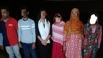 6 Illegal Infiltrators Pushed Back to Bangladesh by Sribhumi Police