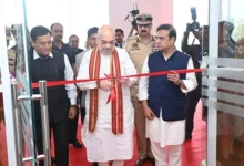 Union Home Minister Amit Shah Inaugurates New Lachit Barphukan Police Academy Building