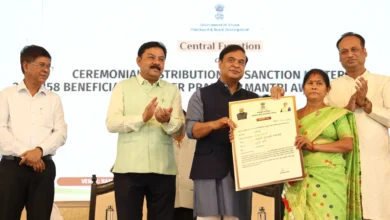 Over 3.88 Lakh Families in Assam to Get PMAY-G Aid for Rural Housing