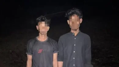 Assam Police Apprehend 2 Infiltrators, Push Them Back at International Border