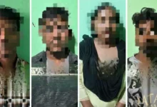 Assam Police Prevents Illegal Entry, Pushes Back Four Bangladeshi Nationals