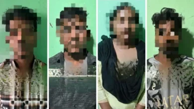 Assam Police Prevents Illegal Entry, Pushes Back Four Bangladeshi Nationals