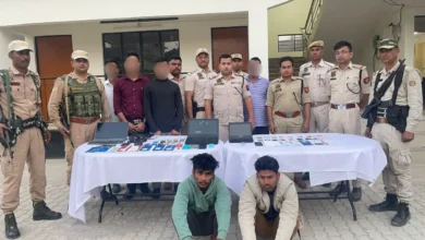 Assam Police Crackdown on ₹200 Crore Crypto Fraud