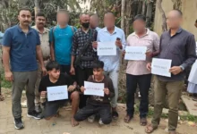 Cachar Police Crack Down on Drug Trade, Seize Suspected Heroin