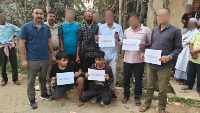 Cachar Police Crack Down on Drug Trade, Seize Suspected Heroin