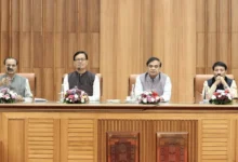 NDA Legislature Party Meeting Focuses on Assam’s Growth and Good Governance