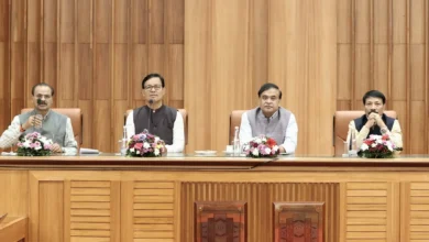 NDA Legislature Party Meeting Focuses on Assam’s Growth and Good Governance