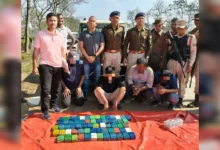 ₹5 Crore Worth of Drugs Seized in Joint Police Operation in Assam