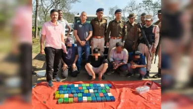₹5 Crore Worth of Drugs Seized in Joint Police Operation in Assam
