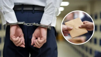 Assam Vigilance Team Traps ACS Officer Accepting ₹50,000 Bribe