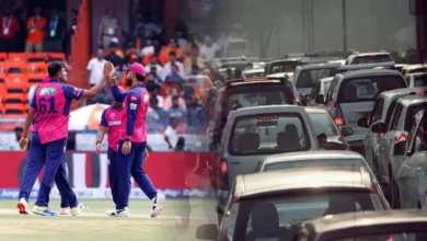 Traffic Restrictions in Guwahati for IPL 2025 Matches at Barsapara Stadium