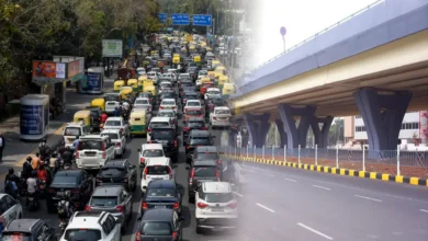 Traffic Diversion Announced in Guwahati for Flyover Construction Near Downtown Hospital