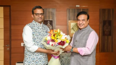 Guwahati-Silchar Expressway, Numaligarh-Gohpur Tunnel Reviewed by Assam CM and NHIDCL