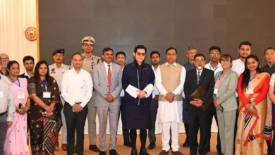 King of Bhutan Visits Assam to Review Regional Projects and Strengthen Bilateral Relations