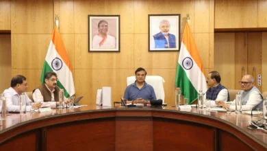 Assam CM Chairs Wildlife Board Meet, Reviews Deepar Beel Eco-Zone Plan