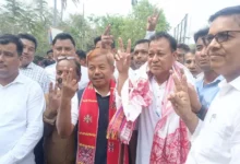 NDA Sweeps Rabha Hasong Council Polls with 33 Seats, Congress Wins Only One