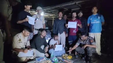 Cachar Police Bust Drugs Worth ₹26.7 Crore in Twin Operations Near Silchar