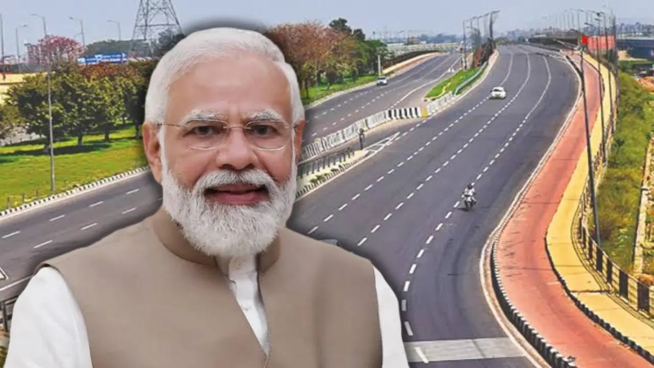Union Cabinet Approves ₹22,864 Crore High-Speed Corridor Linking Meghalaya to Assam