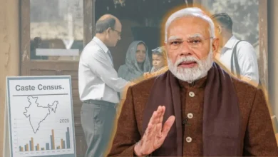 Caste Census to Be Included in Census 2025, Says Modi Government