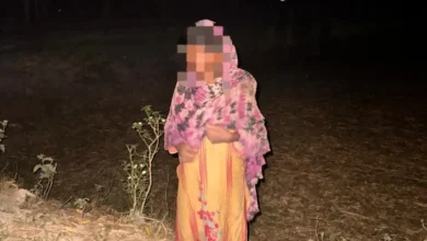 Bangladeshi Woman Caught Near Assam Border and Pushed Back by Police