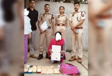 STF Assam Seizes Heroin Worth ₹2.2 Crore in Guwahati, Woman Arrested