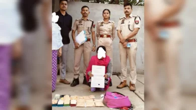 STF Assam Seizes Heroin Worth ₹2.2 Crore in Guwahati, Woman Arrested