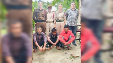 Guwahati Police Recovers ₹90 Lakh Stolen Goods, Nabs Three in 24 Hours