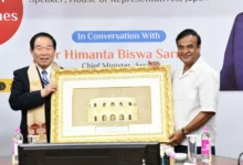 Japan’s Speaker Nukaga Fukushiro Visits Assam, Strengthens Strategic and Economic Ties