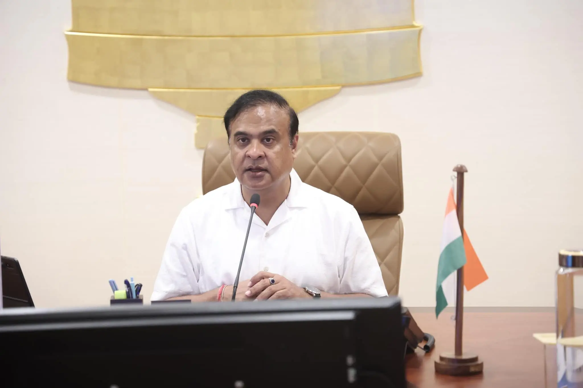 Assam Cabinet Extends Apun Ghar and Apun Bahan Scheme Benefits to PSU and Contractual Employees