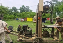 Dhubri Forest Launches Anti-Illegal Saw Mill Operation; Sapatgram Forest Team Dismantles Band Saw Mill at Boalkamri