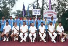 150 Bn BSF Wins Big at Inter-Battalion Sports Meet in Dhubri