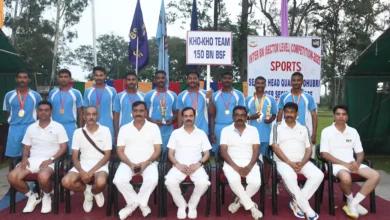 150 Bn BSF Wins Big at Inter-Battalion Sports Meet in Dhubri