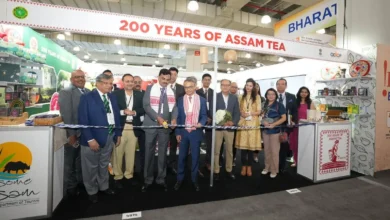 200 Years of Assam Tea Celebrated Globally at New York Food Expo