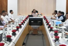 Assam Cabinet Approves Major Policy Moves