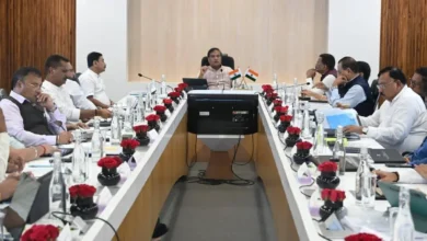 Assam Cabinet Approves Major Policy Moves