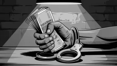 Assam Vigilance Team Nabs Health Department Official in Nagaon for Accepting Bribe